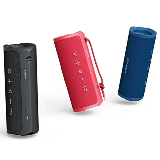 Bluetooth колона HiFuture Ripple червена