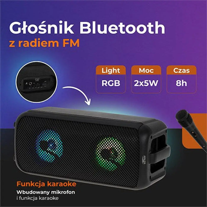 Bluetooth колонка ADLER AD 1903