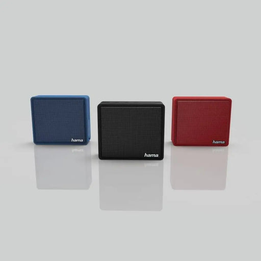 Bluetooth колонка Hama 173122 POCKET RED