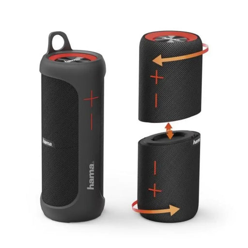 Bluetooth колонка Hama 188220/173186 SOUNDCUP D