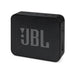 Bluetooth колонка JBL GO Essential BLACK JBLGOEBLK