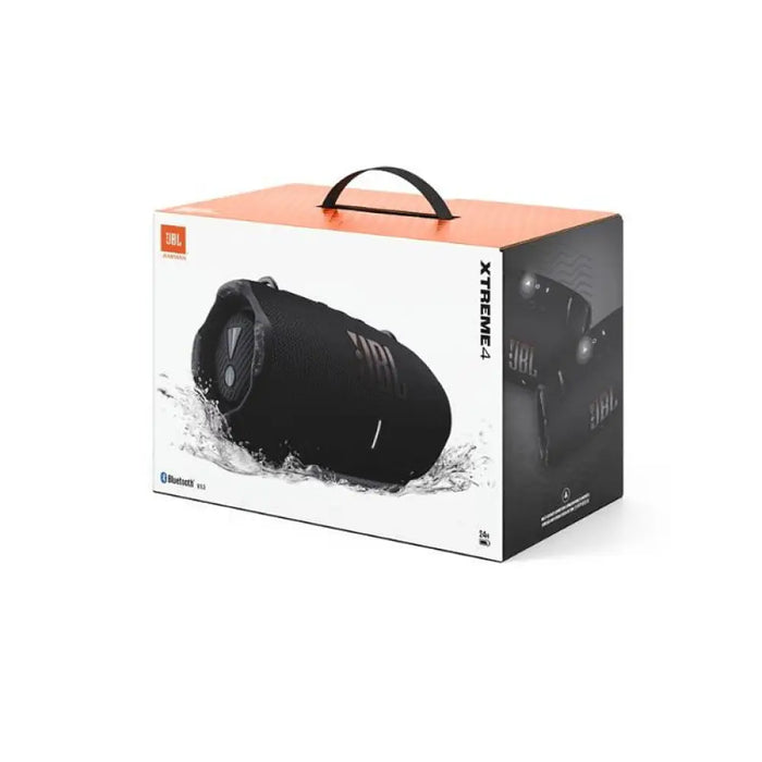 Bluetooth колонка JBL XTREME 4 BLK JBLXTREME4BLKEUNA