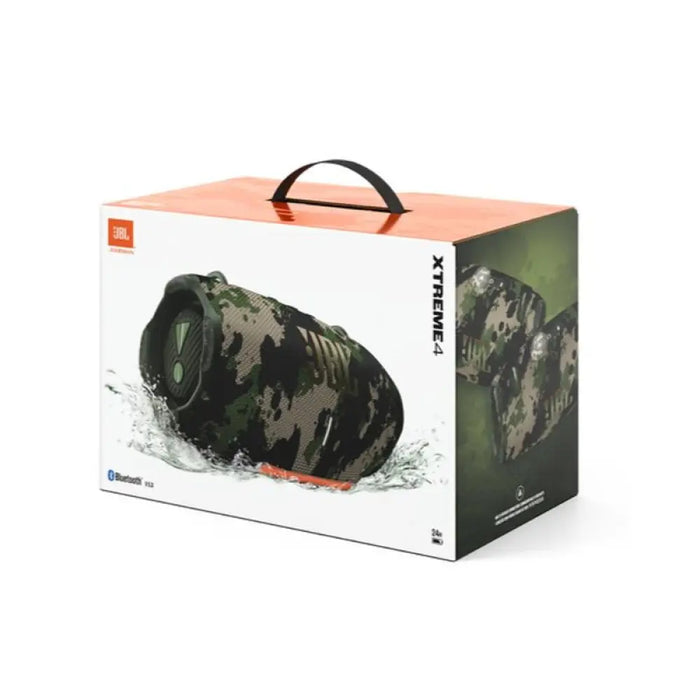 Bluetooth колонка JBL XTREME 4 CAMO JBLXTREME4CAMOEUNA