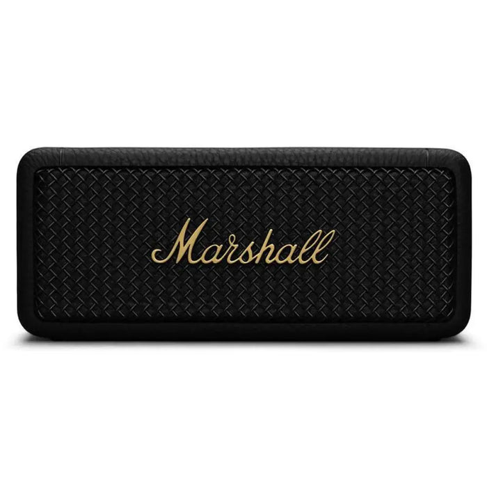 Bluetooth колонка MARSHALL EMBERTON III черен