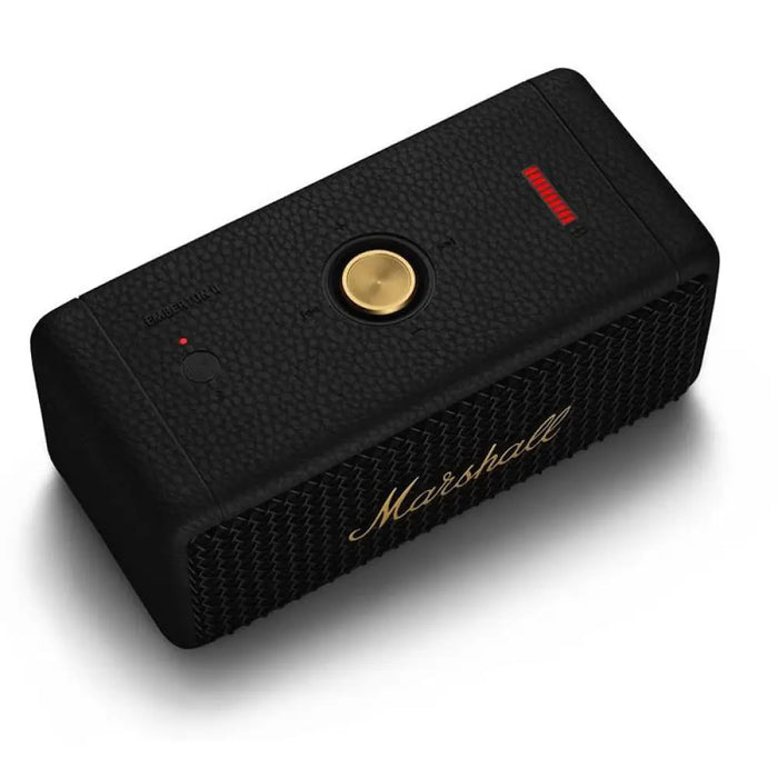 Bluetooth колонка MARSHALL EMBERTON III черен