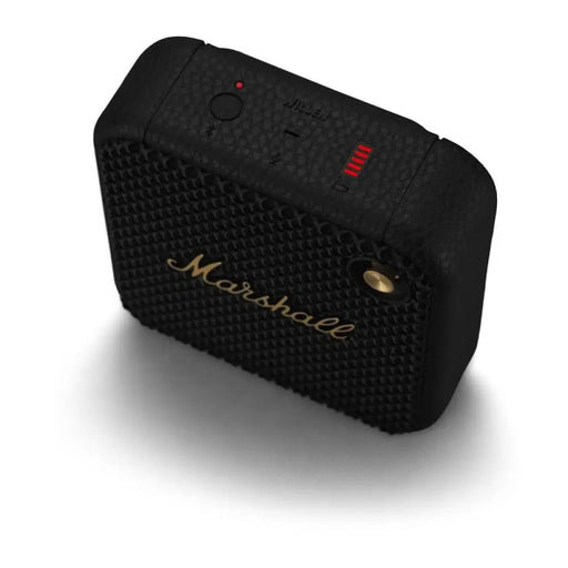 Bluetooth колонка MARSHALL WILLEN BLACK & BRASS