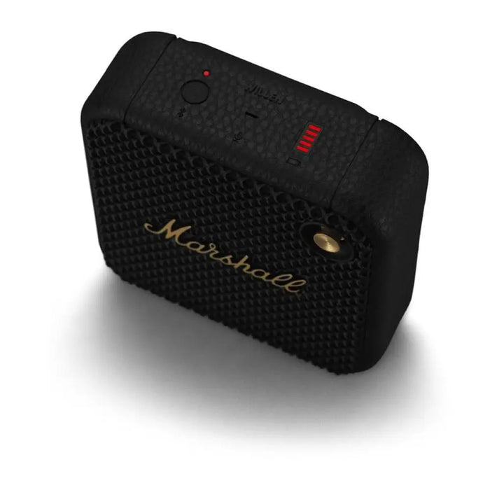 Bluetooth колонка MARSHALL WILLEN BLACK & BRASS