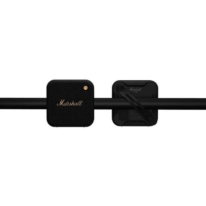 Bluetooth колонка MARSHALL WILLEN BLACK & BRASS