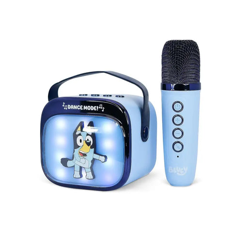 Bluetooth колонка OTL BLUEY POPSING KARAOKE