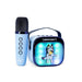 Bluetooth колонка OTL BLUEY POPSING KARAOKE