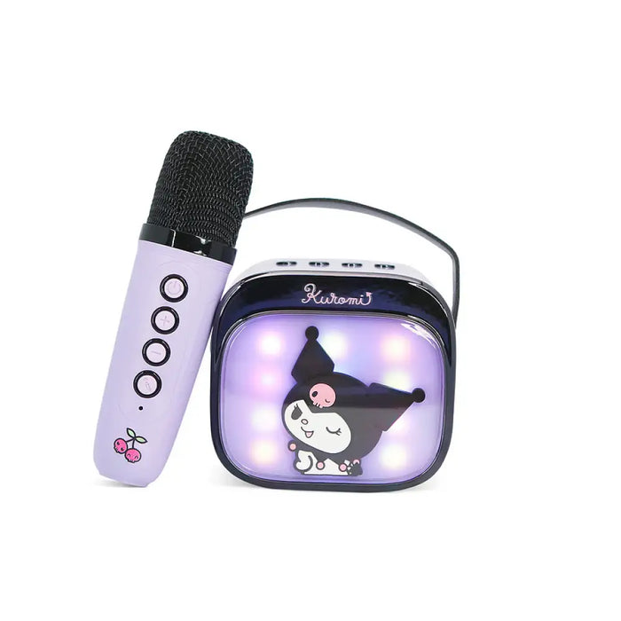 Bluetooth колонка OTL KUROMI POPSING KARAOKE