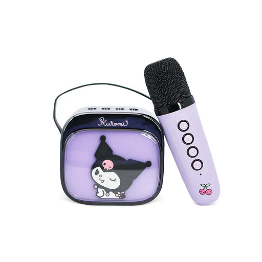 Bluetooth колонка OTL KUROMI POPSING KARAOKE