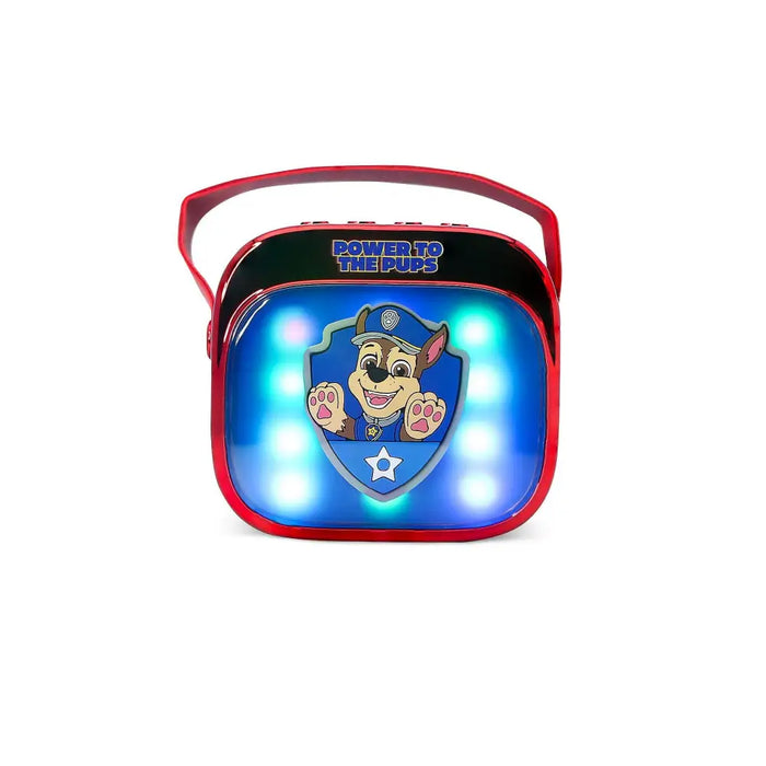 Bluetooth колонка OTL PAW PATROL CHASE POPSING KARAOKE