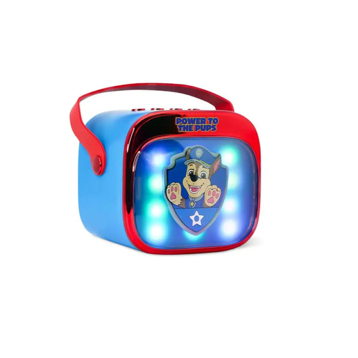 Bluetooth колонка OTL PAW PATROL CHASE POPSING KARAOKE