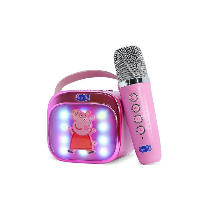 Bluetooth колонка OTL PEPPA PIG POPSING KARAOKE