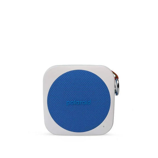Bluetooth колонка Polaroid Audio P1 Blue/White 9082