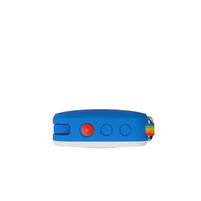 Bluetooth колонка Polaroid Audio P1 Blue/White 9082