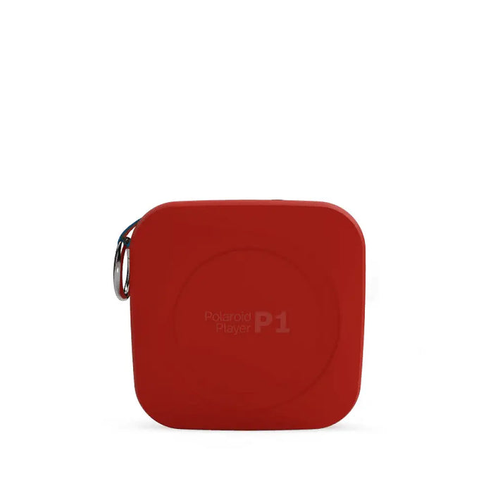 Bluetooth колонка Polaroid Audio P1 Red/White 9081