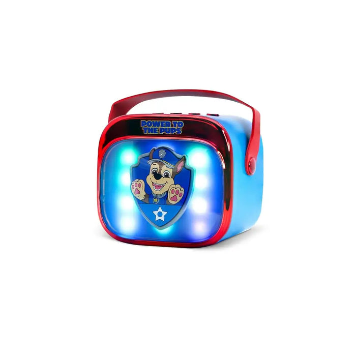 Bluetooth колонка OTL PAW PATROL CHASE POPSING KARAOKE