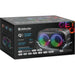 BLUETOOTH КОНКОЛОНЕН Q5 BT 5.3 20W LED/BT/FM/USB/TWS