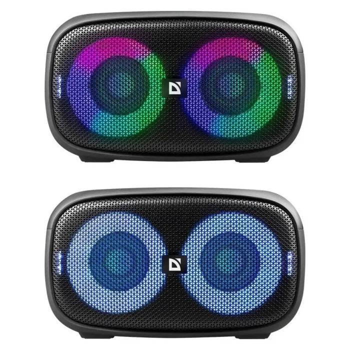 BLUETOOTH КОНКОЛОНЕН Q5 BT 5.3 20W LED/BT/FM/USB/TWS