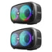 BLUETOOTH КОНКОЛОНЕН Q5 BT 5.3 20W LED/BT/FM/USB/TWS