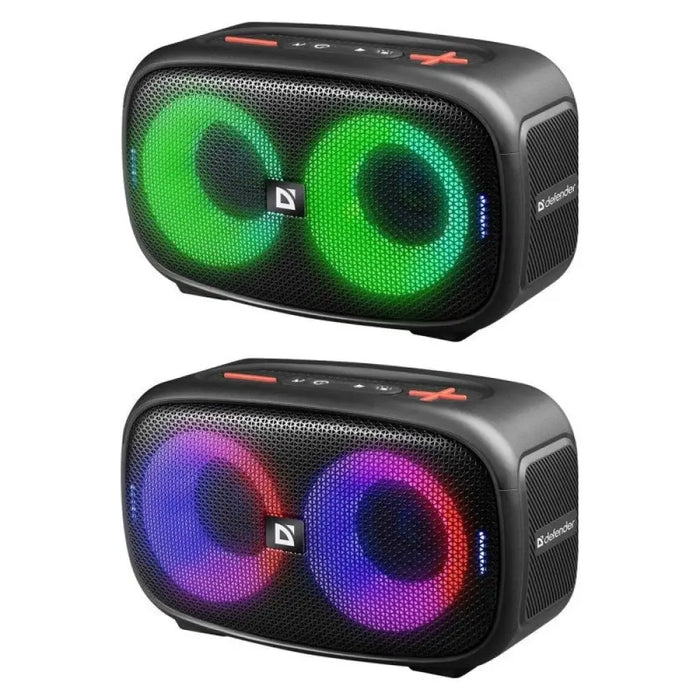 BLUETOOTH КОНКОЛОНЕН Q5 BT 5.3 20W LED/BT/FM/USB/TWS