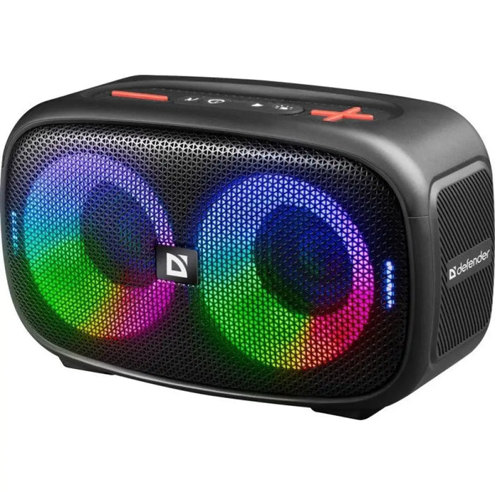 BLUETOOTH КОНКОЛОНЕН Q5 BT 5.3 20W LED/BT/FM/USB/TWS