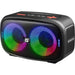BLUETOOTH КОНКОЛОНЕН Q5 BT 5.3 20W LED/BT/FM/USB/TWS