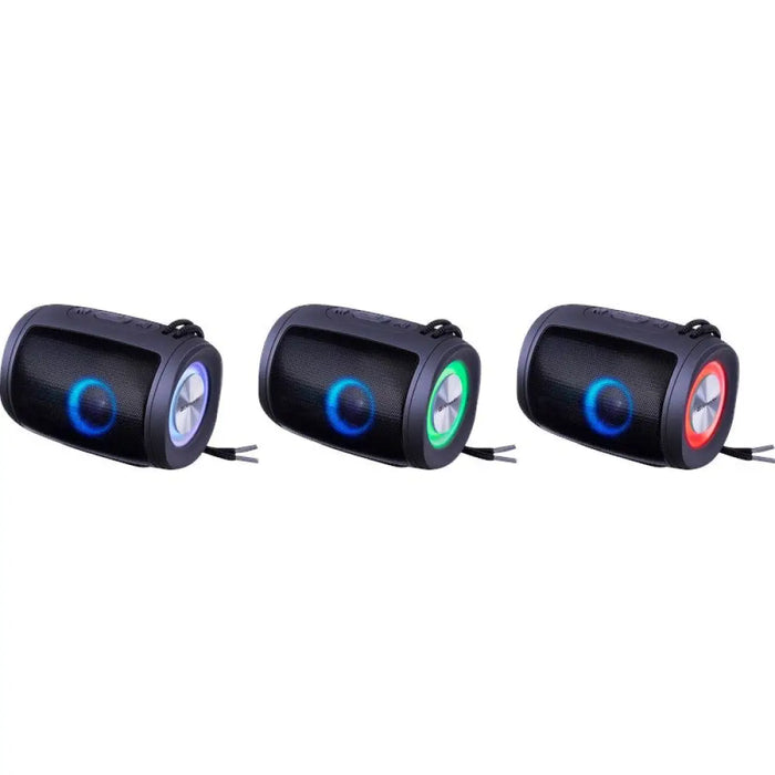 BLUETOOTH КОНТОЛОНКА DEFENDER S200 5W ЧЕРНА