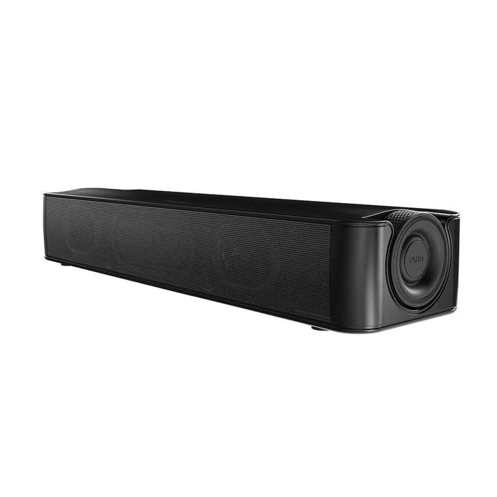 Bluetooth саундбар Creative STAGE SE 2.0 USB 48W Черна