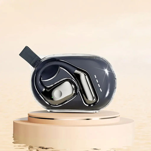 Bluetooth слушалка Dudao U17Max OWS - черна