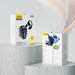 Bluetooth слушалка Dudao U17Max OWS - черна