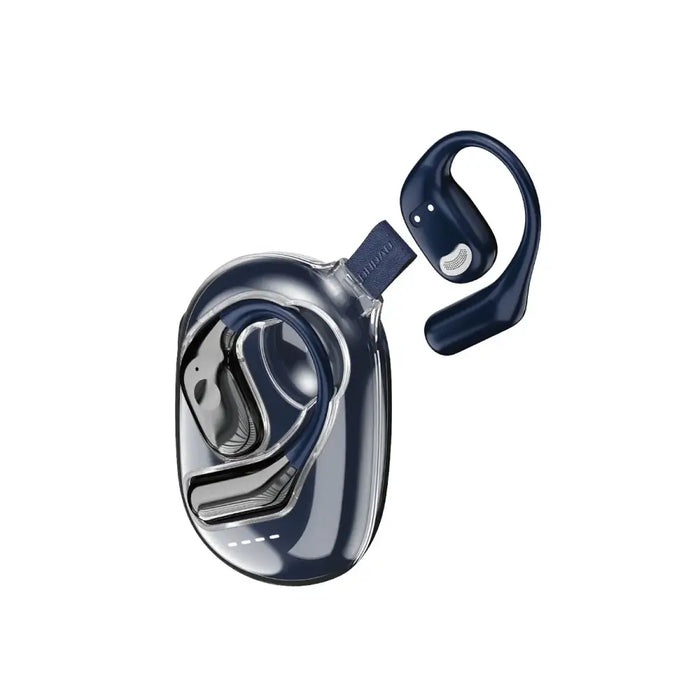 Bluetooth слушалка Dudao U17Max OWS - черна