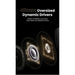 BLUETOOTH СЛУШАЛКИ,ANC,HP203 Max5c UGREEN