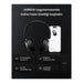 BLUETOOTH СЛУШАЛКИ ANC HP206 StudioРro UGREEN - ЧЕРЕН