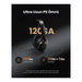 BLUETOOTH СЛУШАЛКИ ANC HP206 StudioРro UGREEN - ЧЕРЕН