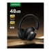 BLUETOOTH СЛУШАЛКИ ANC HP206 StudioРro UGREEN - ЧЕРЕН