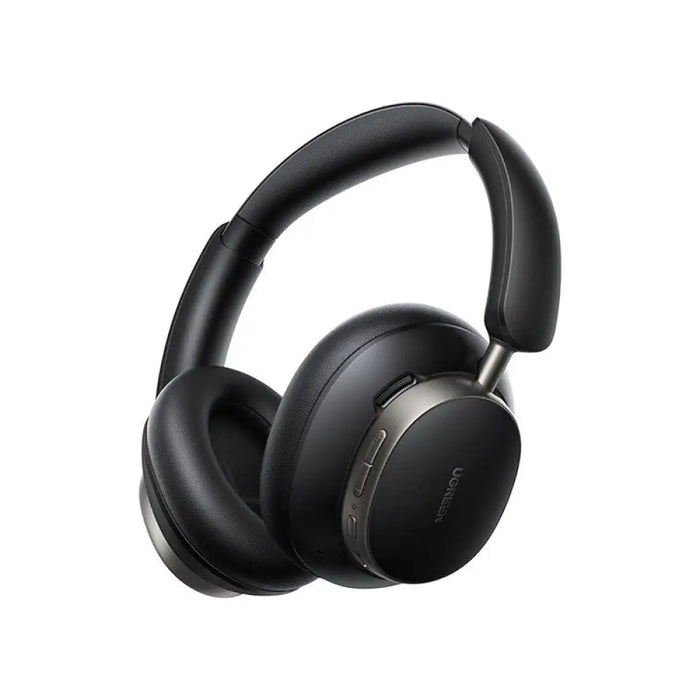 BLUETOOTH СЛУШАЛКИ ANC HP206 StudioРro UGREEN - ЧЕРЕН