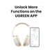 BLUETOOTH СЛУШАЛКИ,ANC,Max5c,HP203 UGREEN