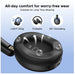BLUETOOTH СЛУШАЛКИ HP205 StudioMax2 UGREEN - ЧЕРНИ