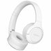 Bluetooth Слушалки с Диадема Daewoo DW2018 Бял