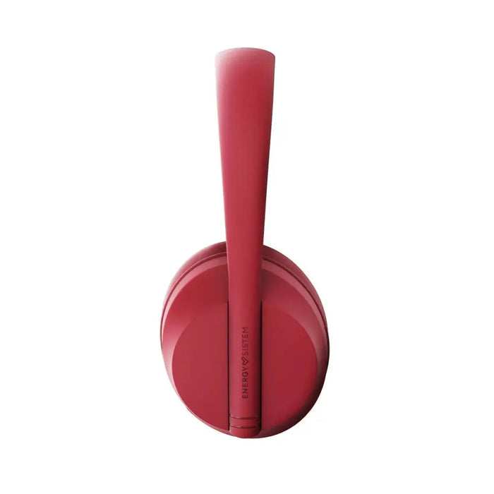 Bluetooth Слушалки с Диадема Energy Sistem 457557 Червен