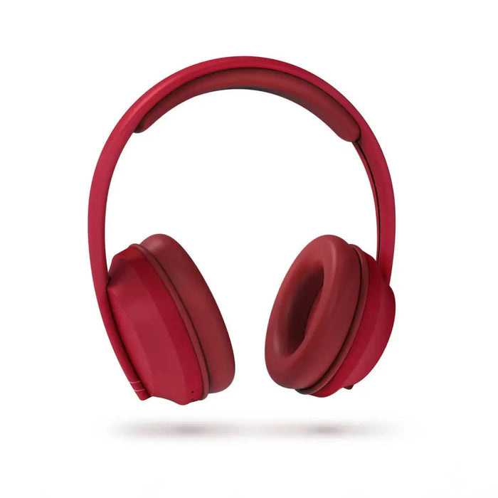 Bluetooth Слушалки с Диадема Energy Sistem 457557 Червен
