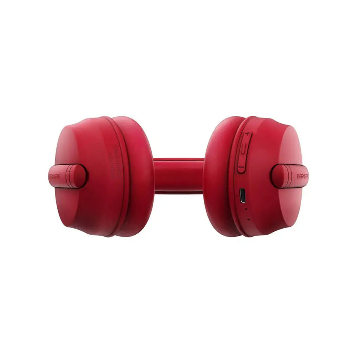 Bluetooth Слушалки с Диадема Energy Sistem 457557 Червен