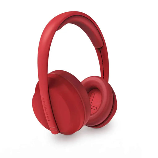 Bluetooth Слушалки с Диадема Energy Sistem 457557 Червен