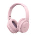 Bluetooth Слушалки с Диадема Havit I62 Розов