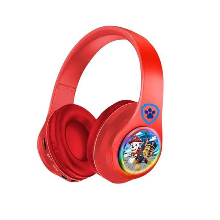 Bluetooth Слушалки с Диадема The Paw Patrol