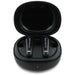 Bluetooth слушалки с лого TWS Polo DH - черни