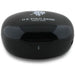 Bluetooth слушалки с лого TWS Polo DH - черни